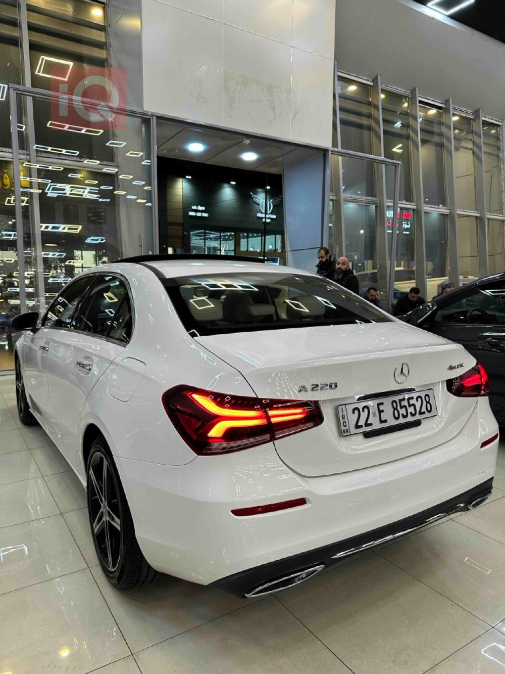 مرسيدس بنز A-Class